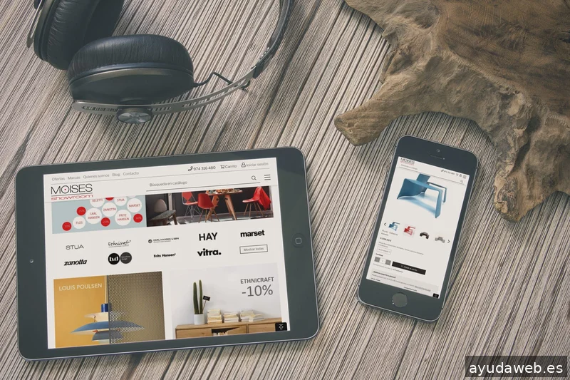 E-Tecnia | Desarrollo de Páginas Web, Apps y E-Commerce