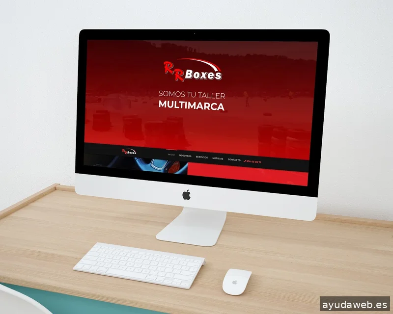 E-Tecnia | Desarrollo de Páginas Web, Apps y E-Commerce