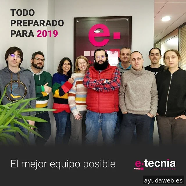 E-Tecnia | Desarrollo de Páginas Web, Apps y E-Commerce
