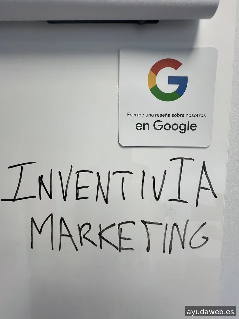 InventivIA Agencia SEO Murcia con Marketing Digital ➕ IA