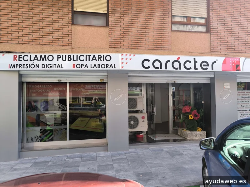 Carácter