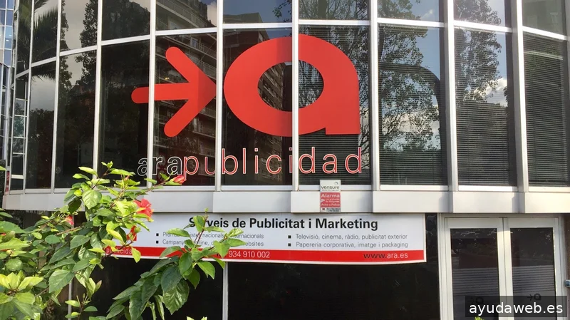 Ara Publicidad Barcelona SA
