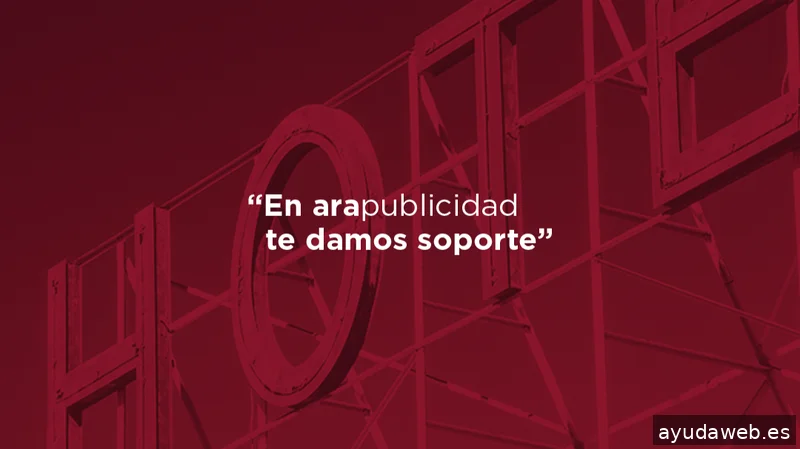 Ara Publicidad Barcelona SA