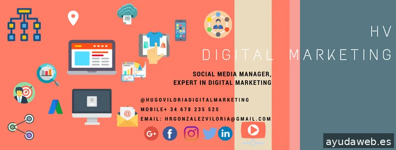 HV Digital Marketing