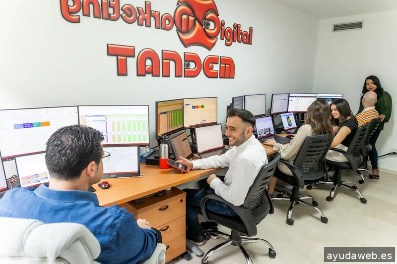 Tandem Marketing Digital