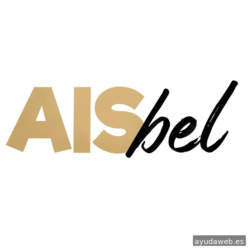 AISBEL | Diseño web y grafico