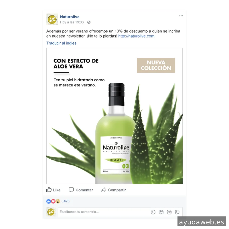 AISBEL | Diseño web y grafico