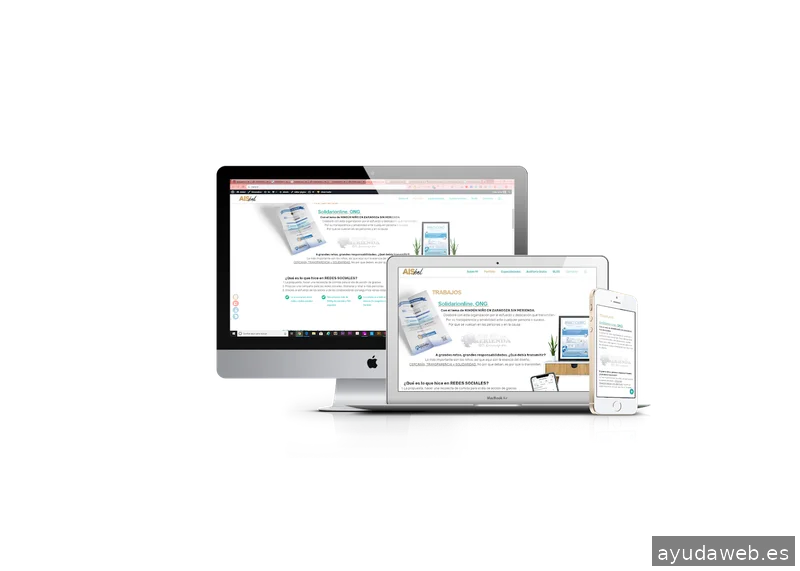 AISBEL | Diseño web y grafico