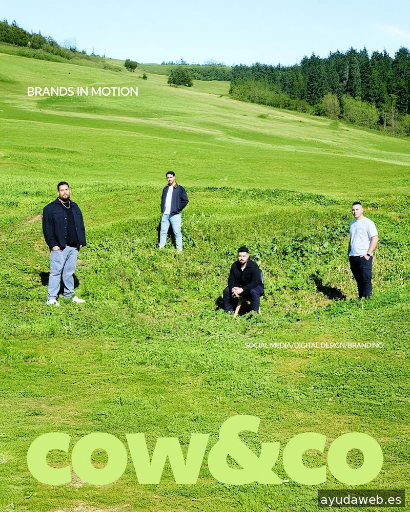 cow and co