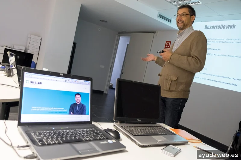 LuisLAR Consultor SEO en Tarragona