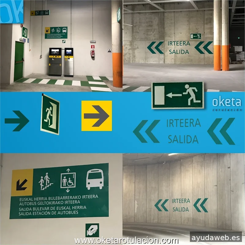 OKETA ROTULACIÓN