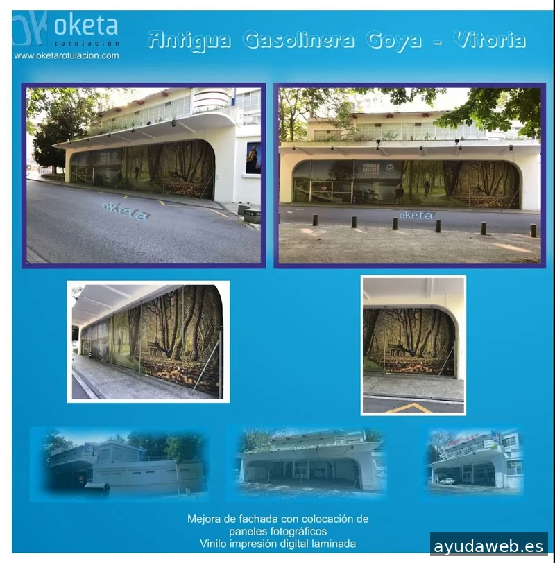 OKETA ROTULACIÓN