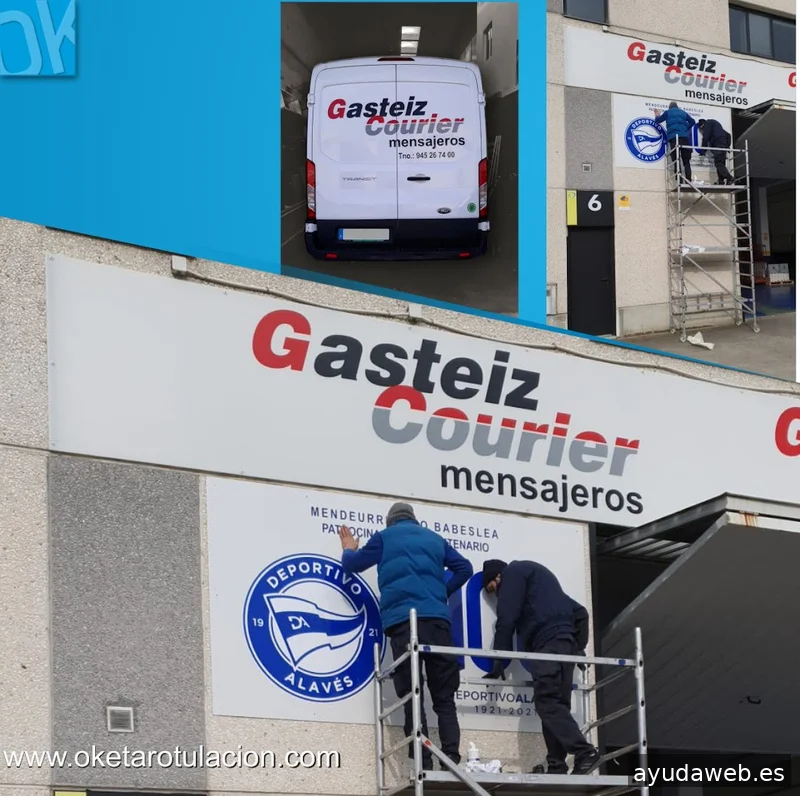 OKETA ROTULACIÓN