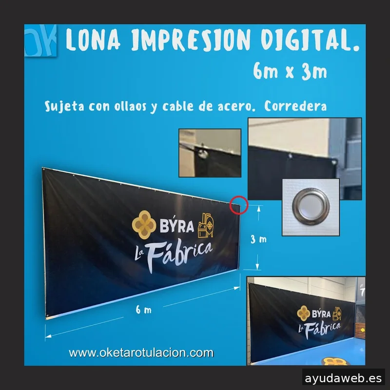 OKETA ROTULACIÓN