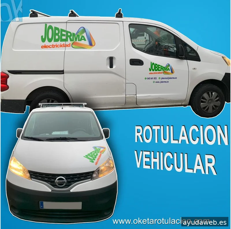OKETA ROTULACIÓN