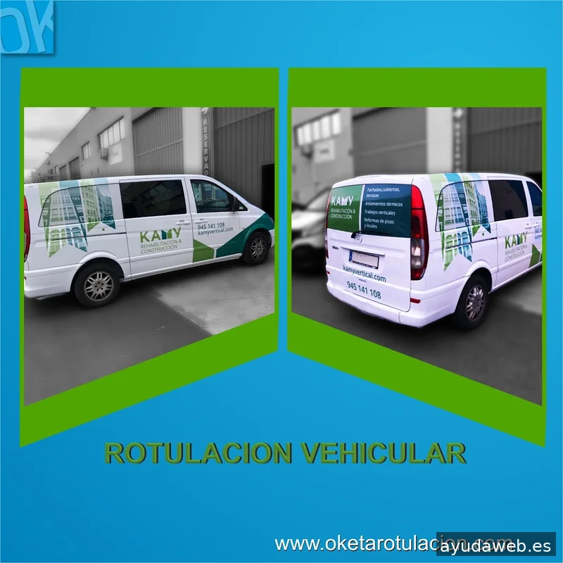 OKETA ROTULACIÓN