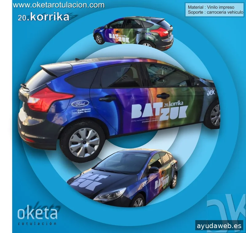 OKETA ROTULACIÓN