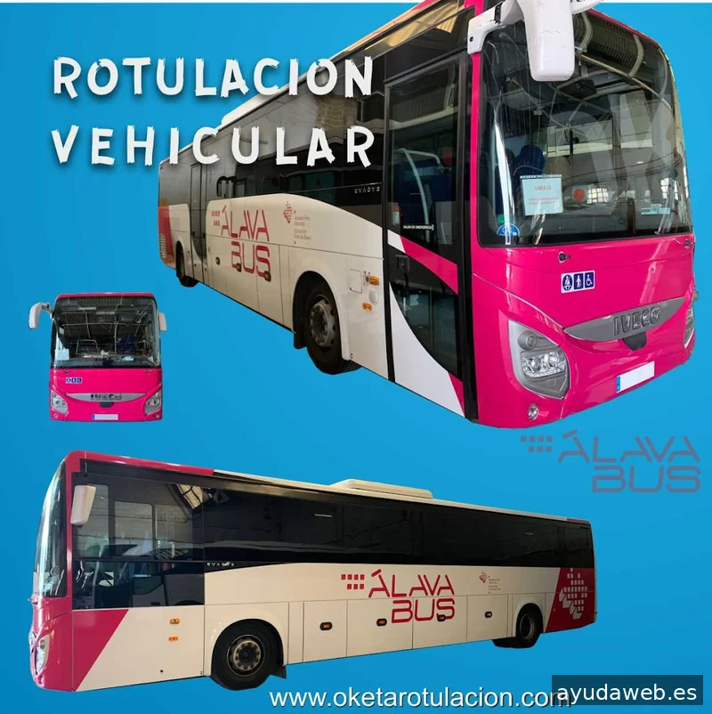 OKETA ROTULACIÓN