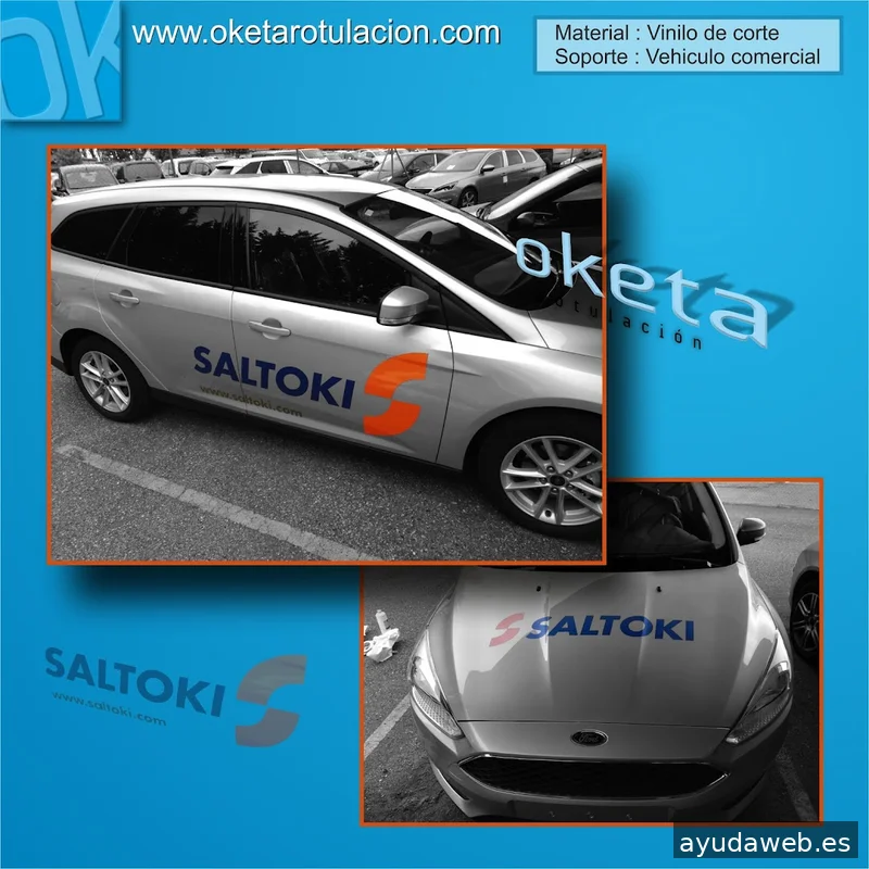 OKETA ROTULACIÓN