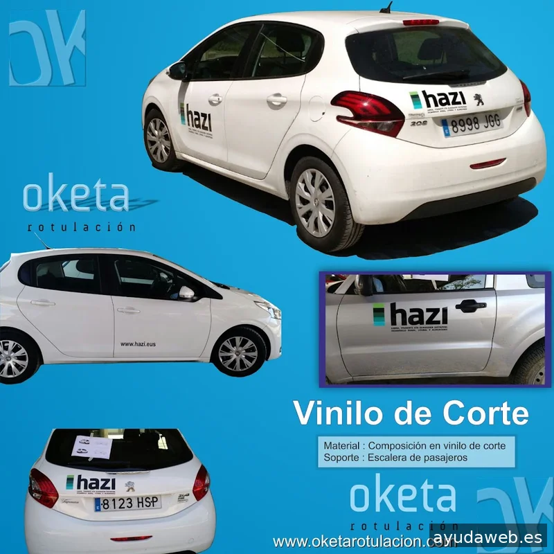 OKETA ROTULACIÓN