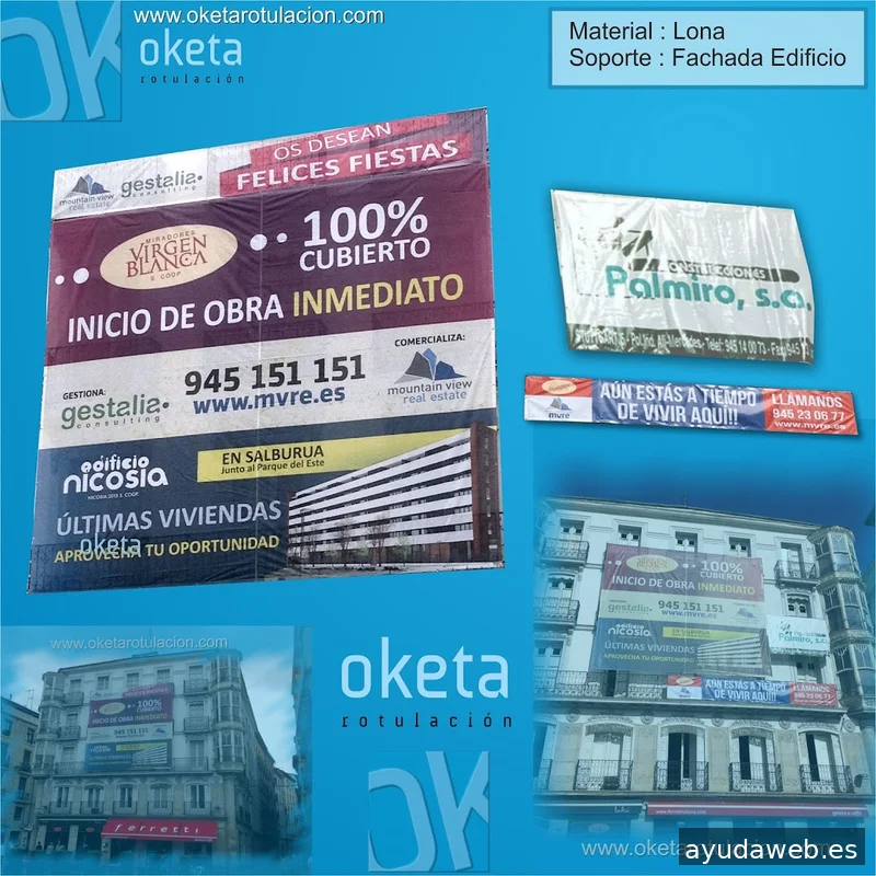 OKETA ROTULACIÓN