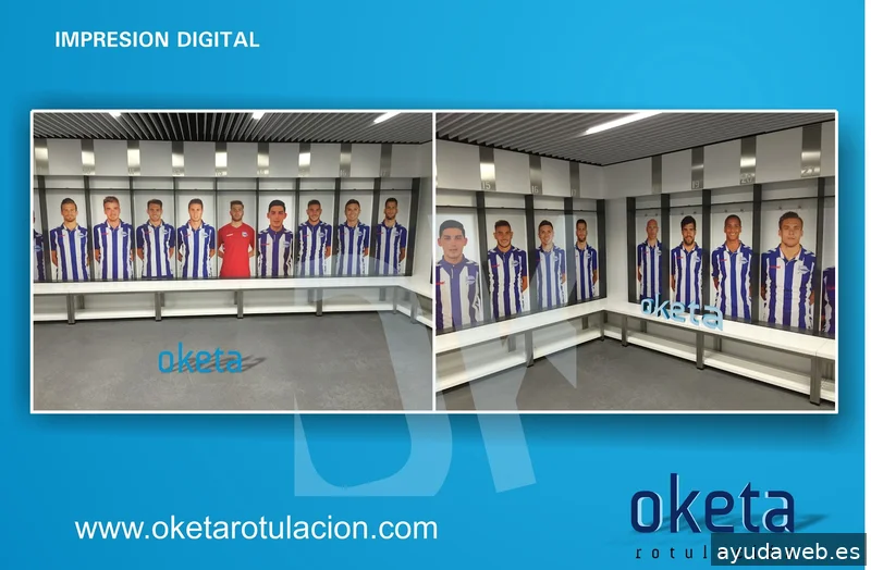OKETA ROTULACIÓN