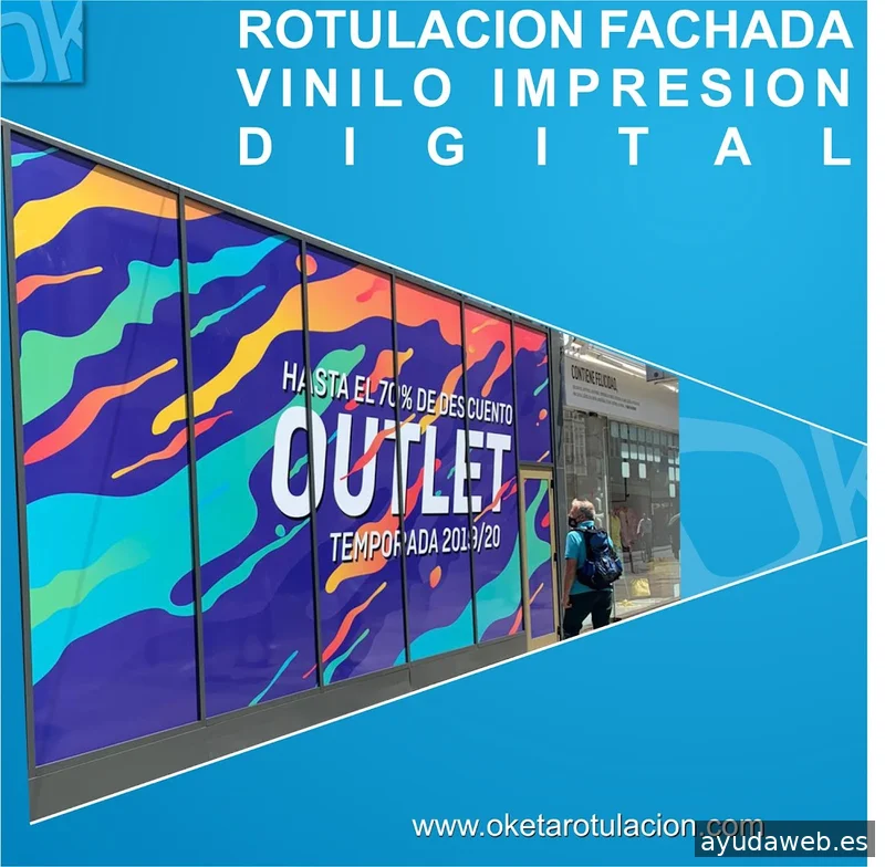 OKETA ROTULACIÓN