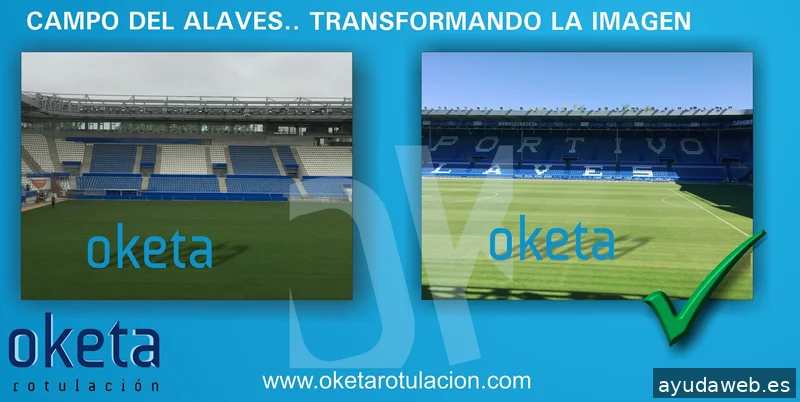 OKETA ROTULACIÓN