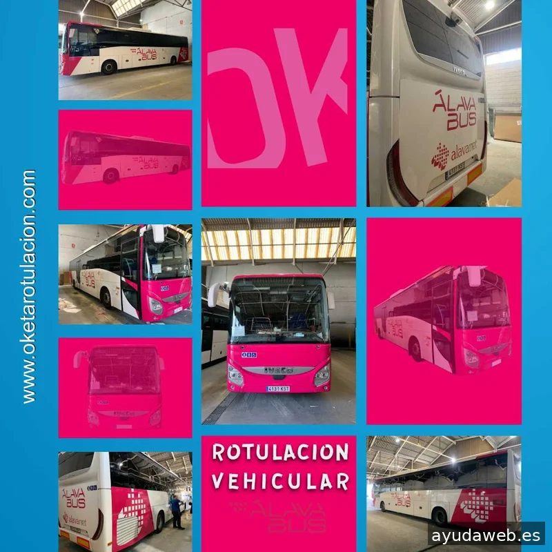 OKETA ROTULACIÓN