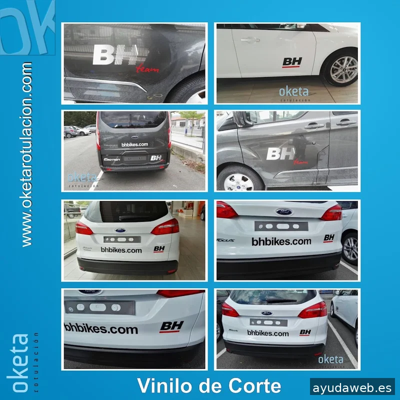 OKETA ROTULACIÓN