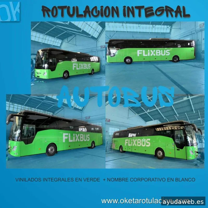 OKETA ROTULACIÓN