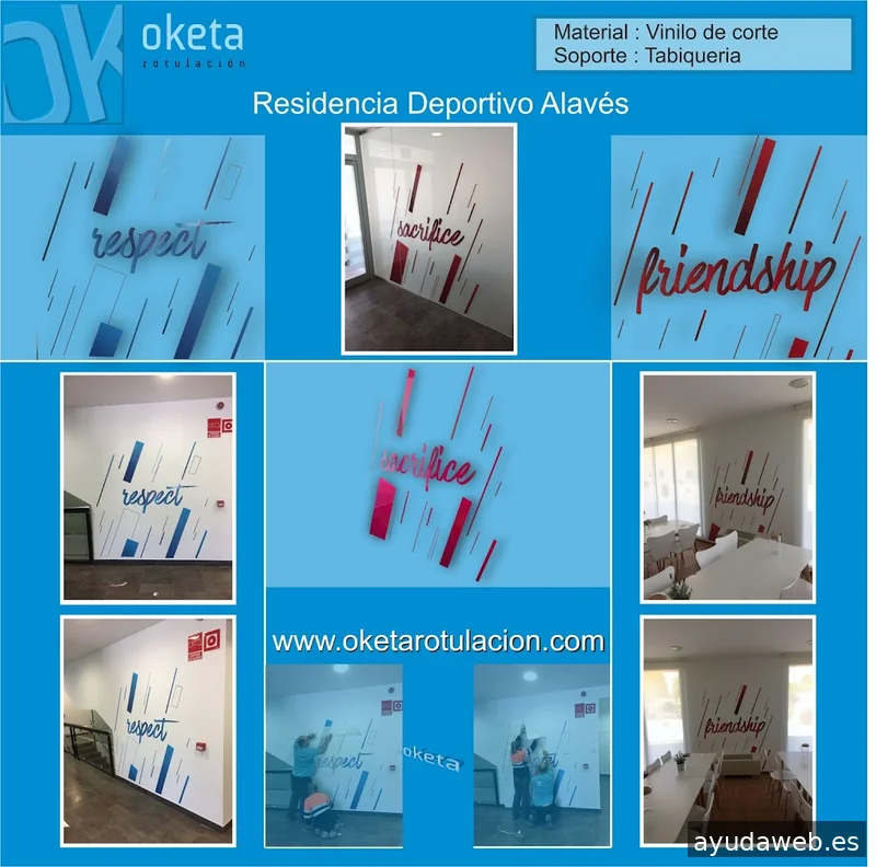 OKETA ROTULACIÓN