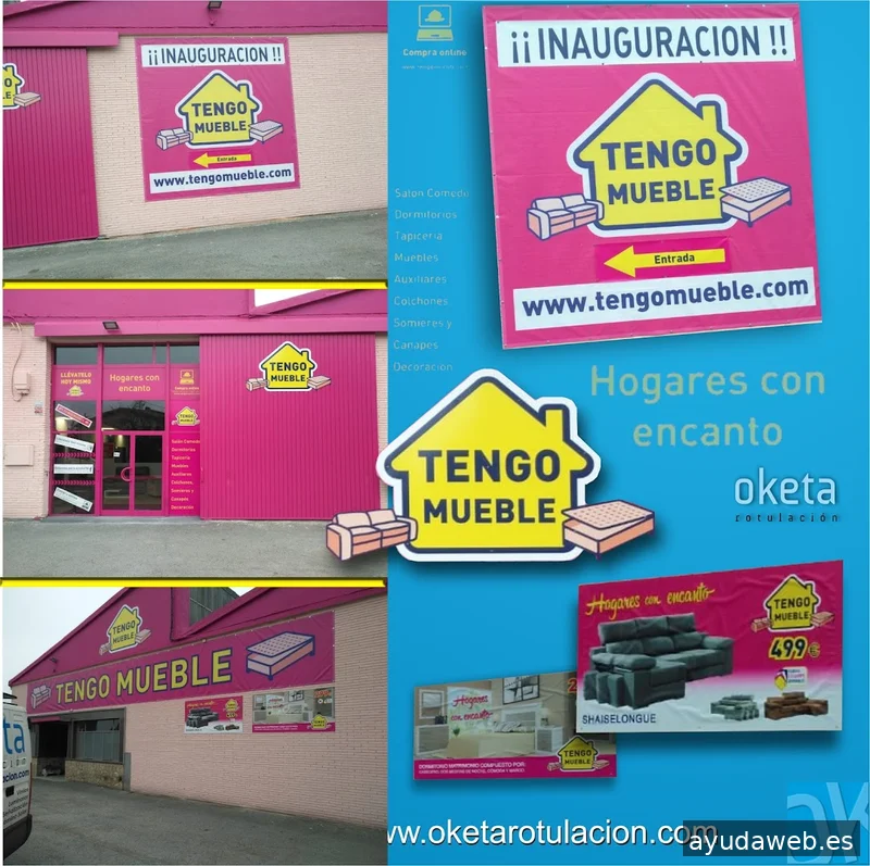 OKETA ROTULACIÓN