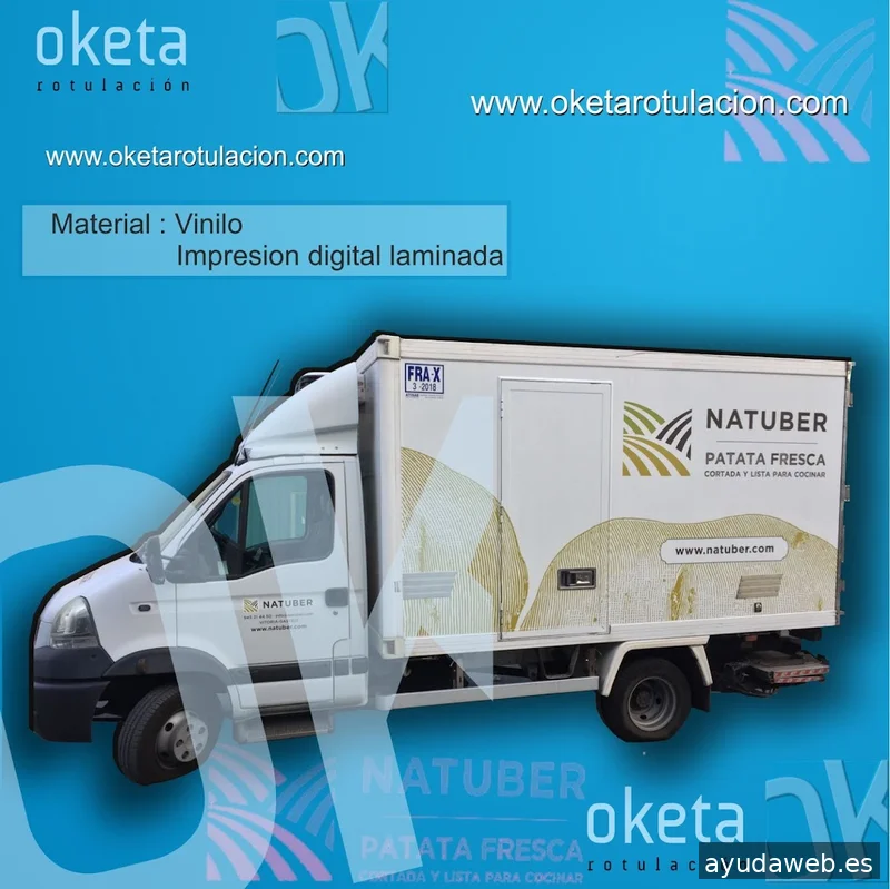 OKETA ROTULACIÓN