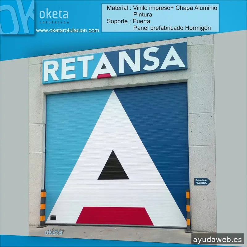 OKETA ROTULACIÓN
