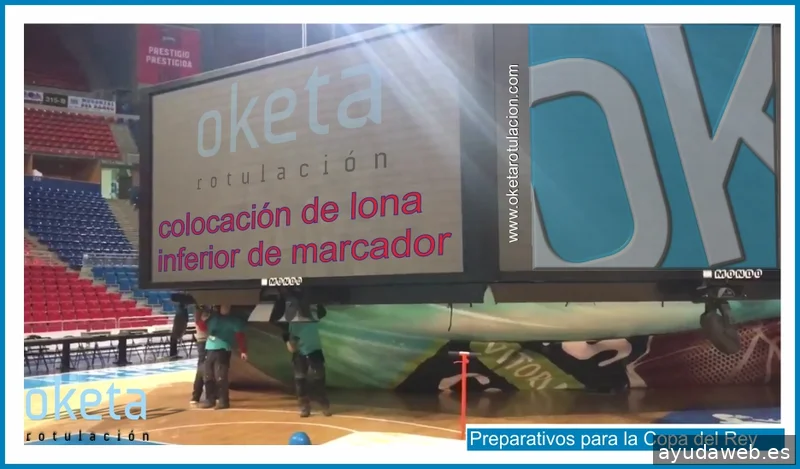 OKETA ROTULACIÓN