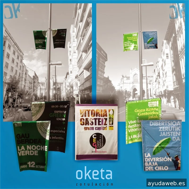 OKETA ROTULACIÓN