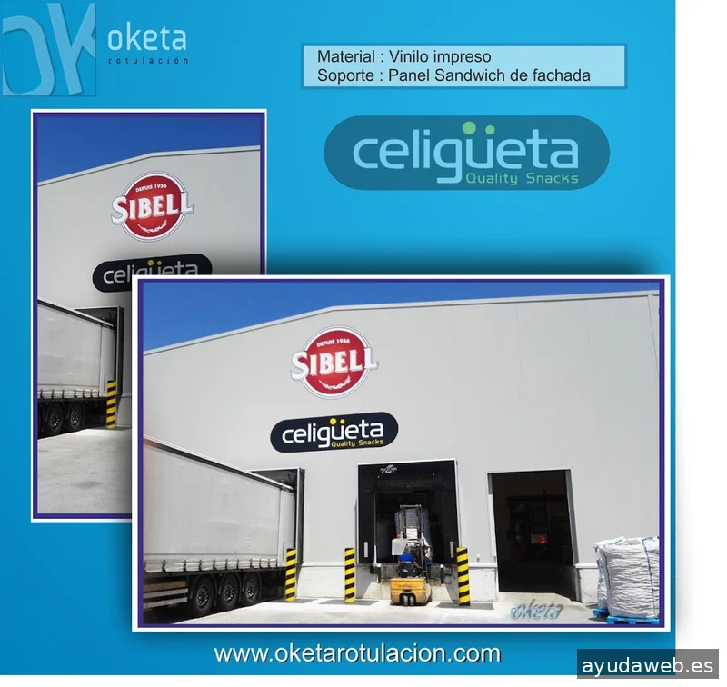 OKETA ROTULACIÓN