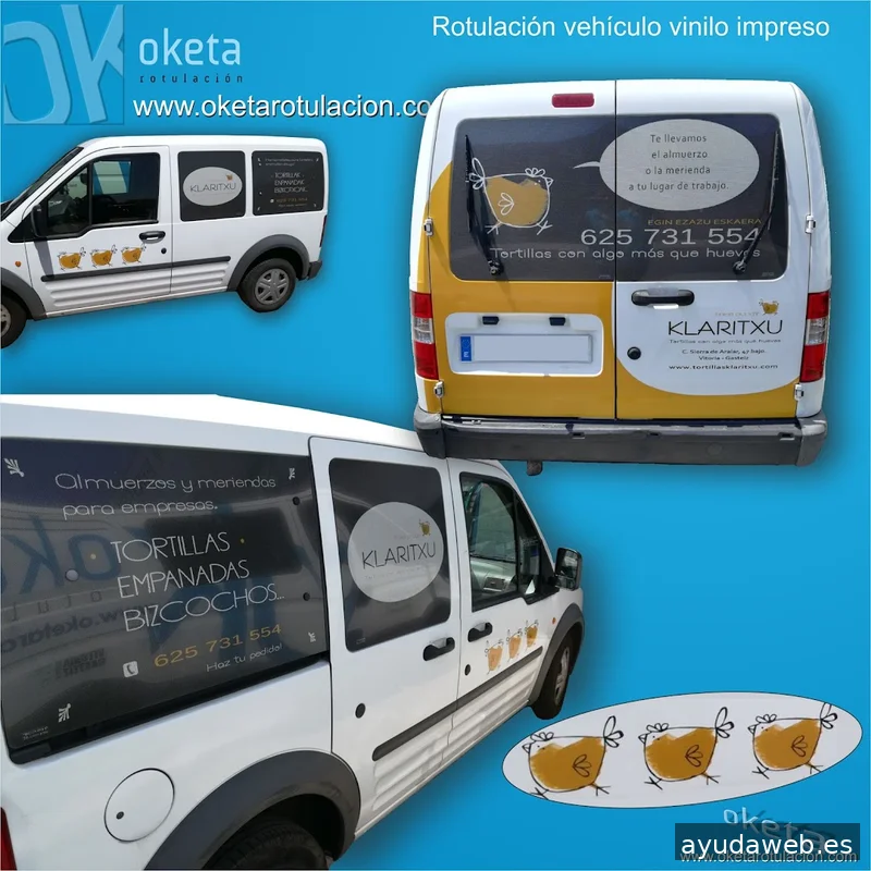OKETA ROTULACIÓN