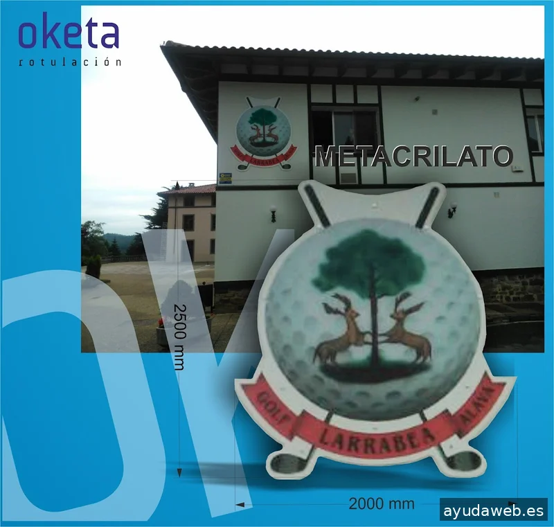 OKETA ROTULACIÓN
