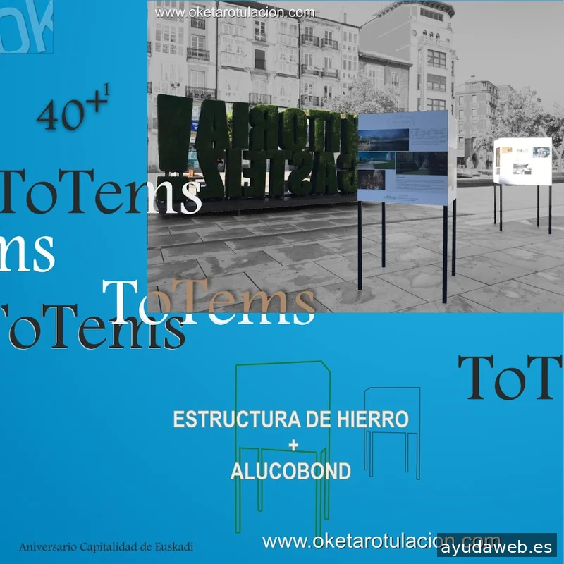 OKETA ROTULACIÓN