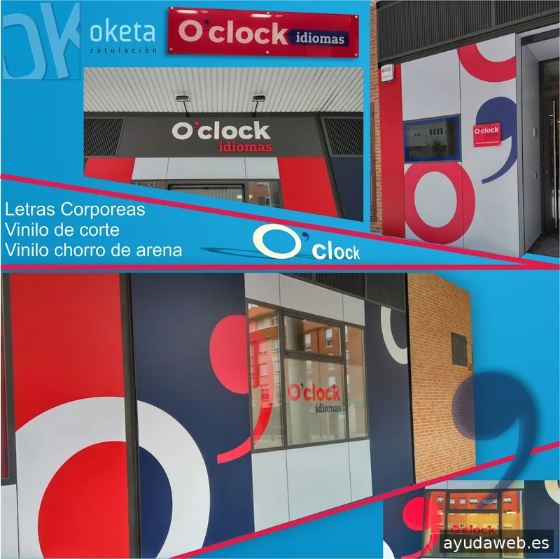 OKETA ROTULACIÓN