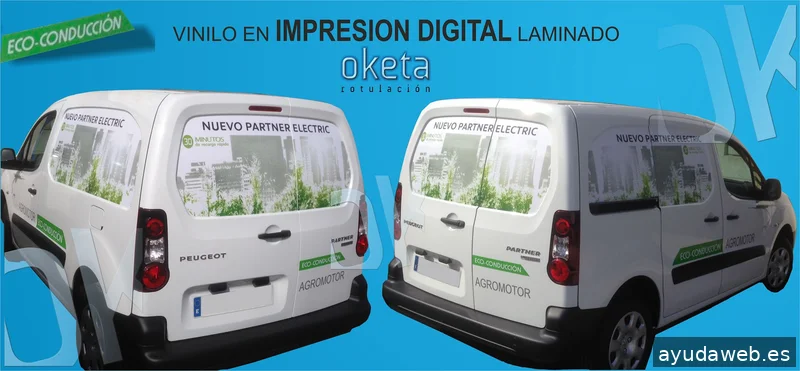 OKETA ROTULACIÓN