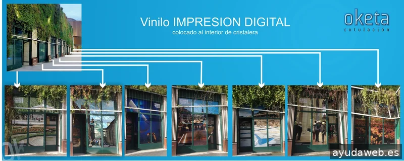 OKETA ROTULACIÓN