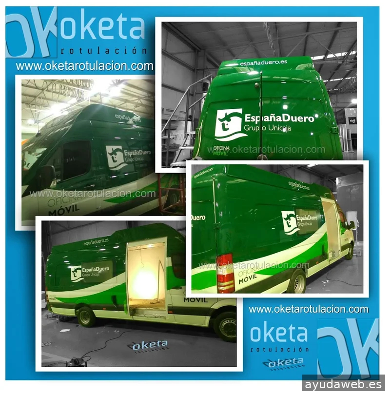 OKETA ROTULACIÓN