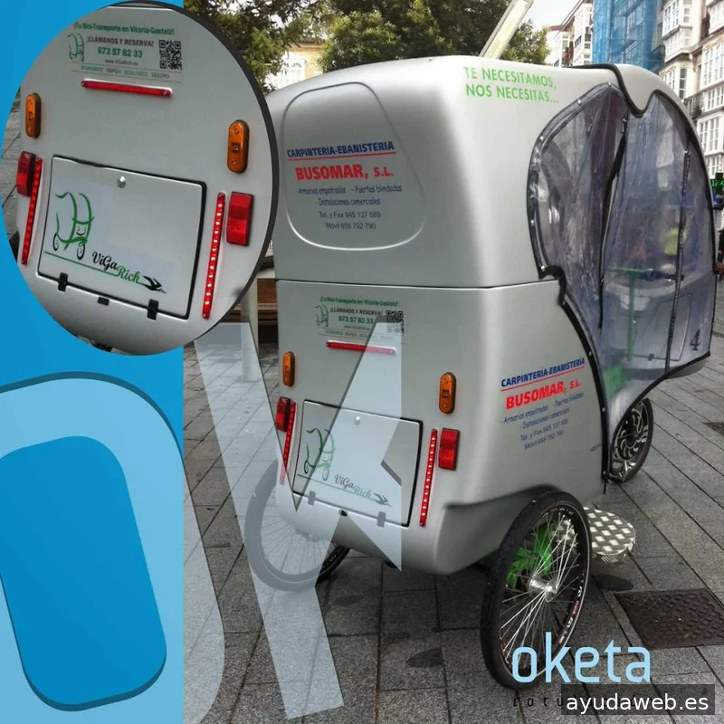 OKETA ROTULACIÓN