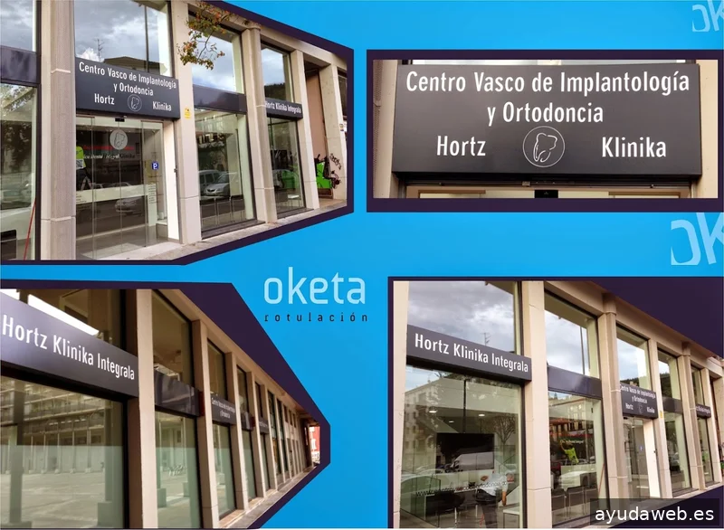 OKETA ROTULACIÓN