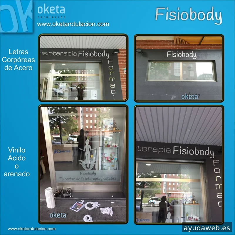 OKETA ROTULACIÓN