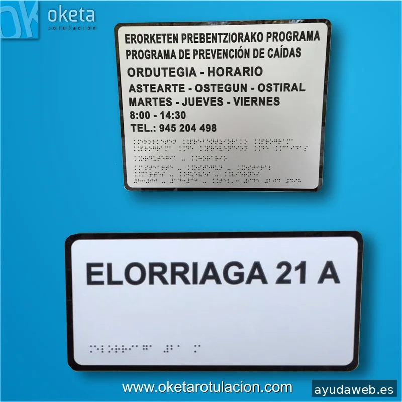 OKETA ROTULACIÓN