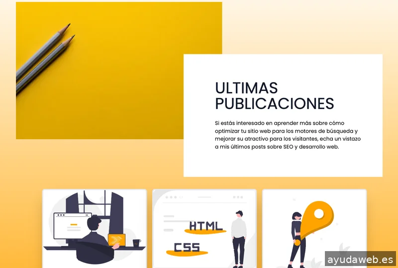 Agency-GA Diseño Web